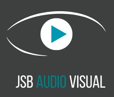 JSB Audio Visual Logo