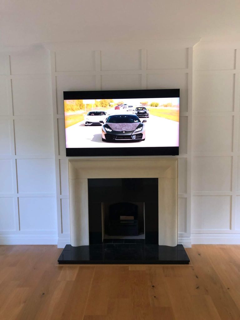 JSB Audio Visual Satellite Installation Epsom,Surrey,and Nearby Locations-TV installation